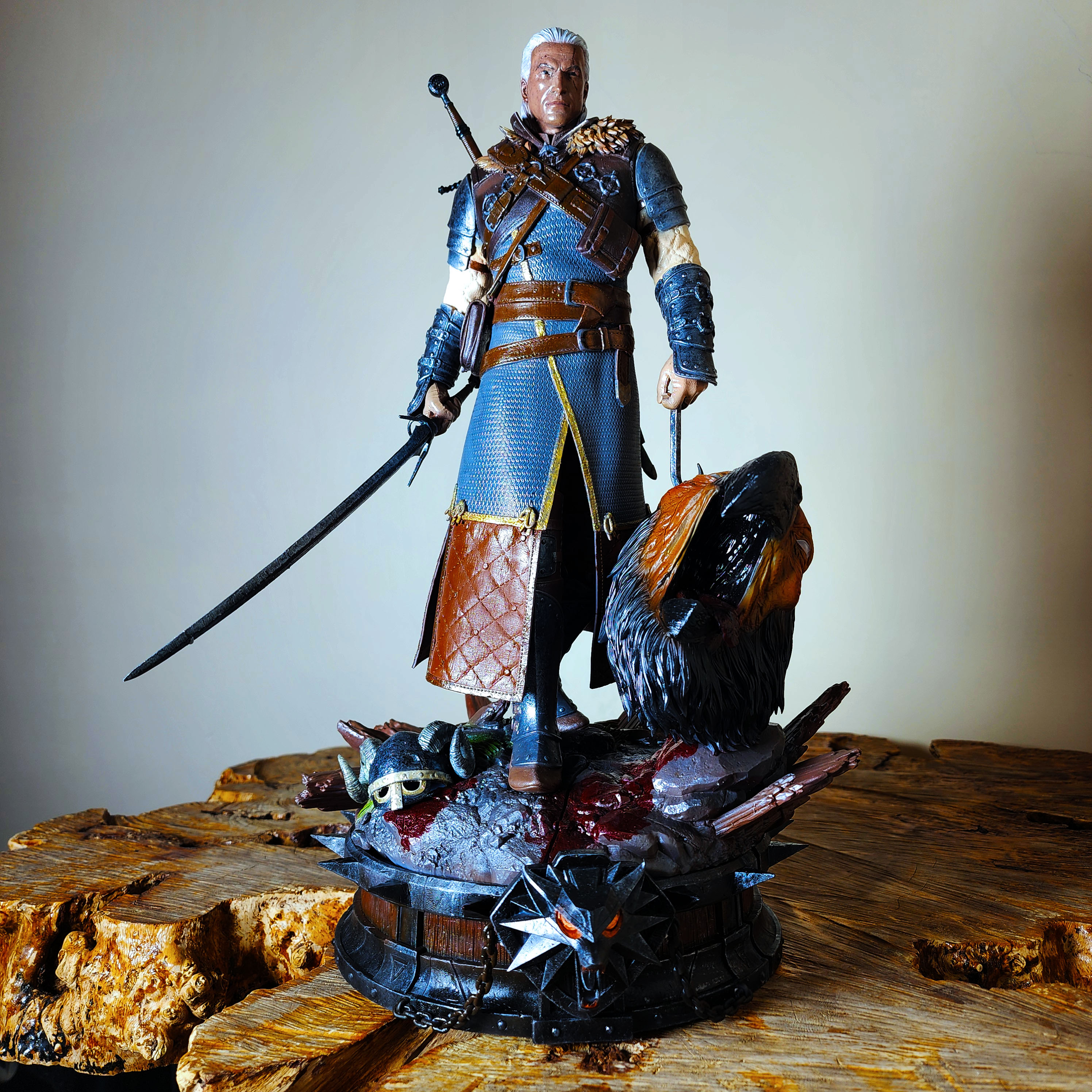 WITCHER  ویچر گرالت
